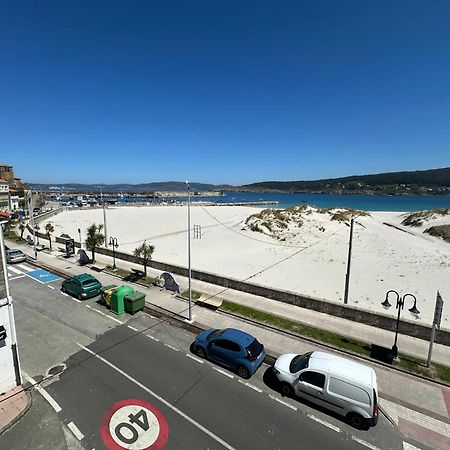 Ferienwohnung A Terraza Pequena By Oktheway Laxe Exterior foto
